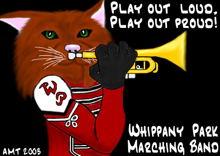 Whippany Park Marching Band